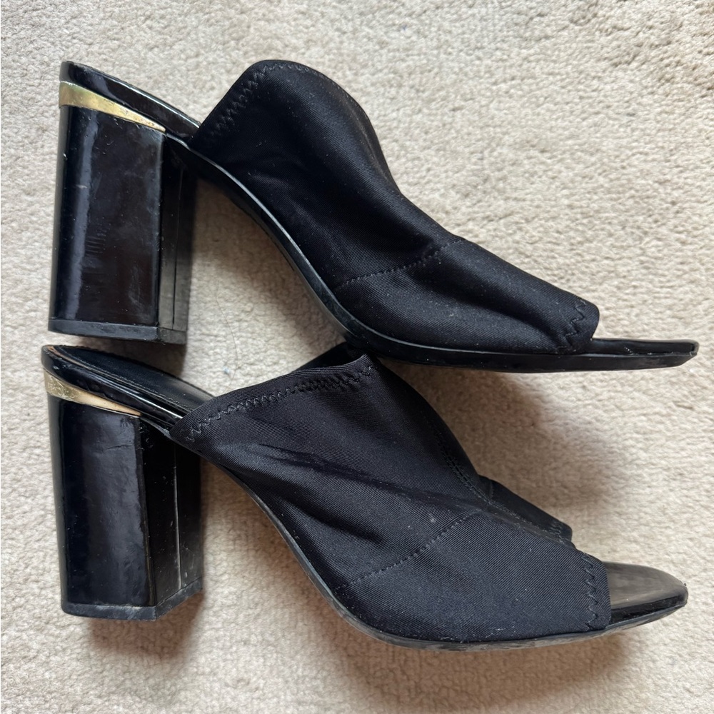 Calvin Klein mules